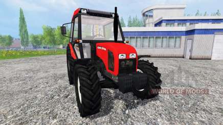Zetor 6340 para Farming Simulator 2015