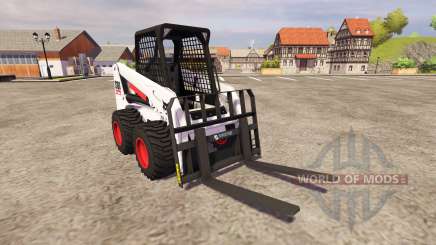 Bobcat S160 para Farming Simulator 2013