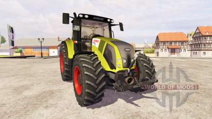 CLAAS Axion 850 v1.0 para Farming Simulator 2013