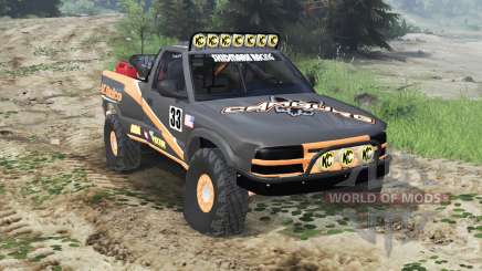 Chevrolet S-10 Buggy [03.03.16] para Spin Tires
