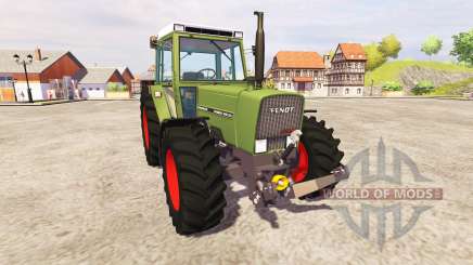 Fendt Farmer 309 LSA Turbomatik para Farming Simulator 2013