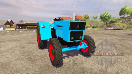 Hanomag Robust 900 para Farming Simulator 2013