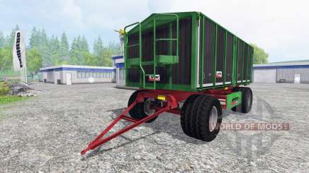 Kroger HKD 302 v1.0 para Farming Simulator 2015
