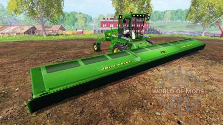John Deere R450 v0.1 para Farming Simulator 2015