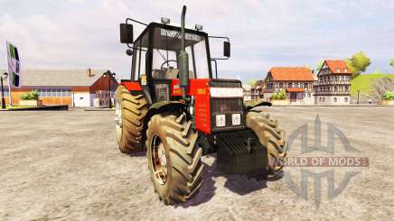 MTZ-892.2 v2.0 para Farming Simulator 2013