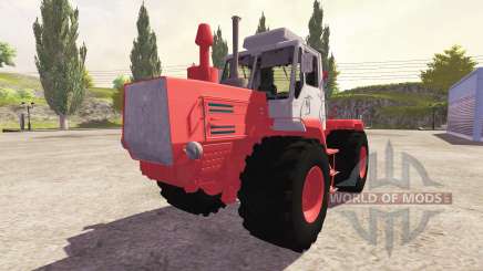 T-150K [rojo] para Farming Simulator 2013