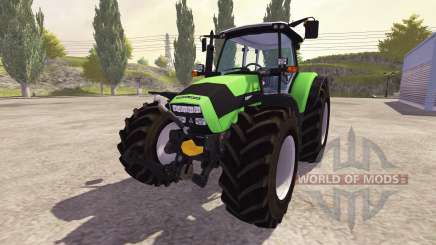 Deutz-Fahr Agrotron 420 para Farming Simulator 2013