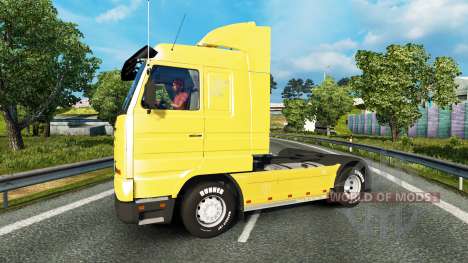 Scania 143M v2.0 para Euro Truck Simulator 2