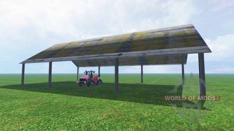 Canopy para Farming Simulator 2015