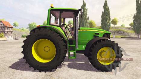John Deere 7530 Premium v2.0 para Farming Simulator 2013