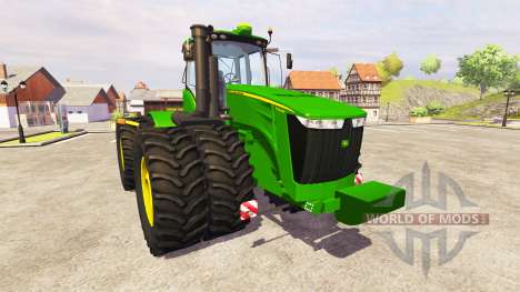 John Deere 9560 v2.0 para Farming Simulator 2013