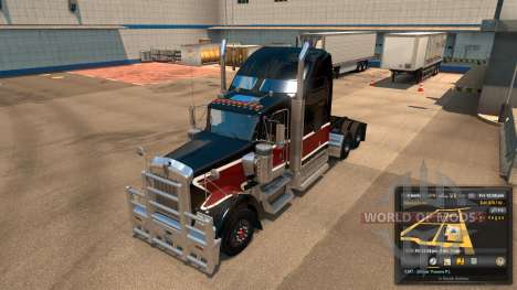 Nuevo diseño de la descarga de Descargar Símbolo para American Truck Simulator