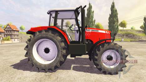 Massey Ferguson 5475 v2.2 para Farming Simulator 2013