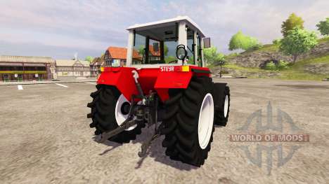 Steyr 8080 Turbo v3.0 para Farming Simulator 2013