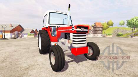Massey Ferguson 1080 v3.0 para Farming Simulator 2013