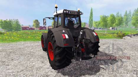 Fendt 936 Vario para Farming Simulator 2015