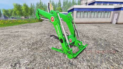 Stoll FZ-30 para Farming Simulator 2015