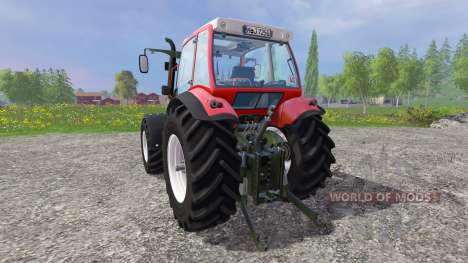 Lindner Geotrac 84 para Farming Simulator 2015