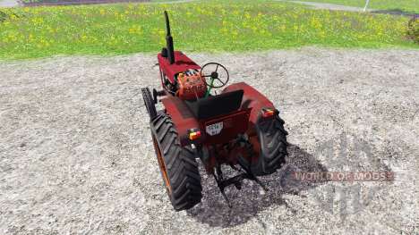 MTZ-45 v2.2 para Farming Simulator 2015