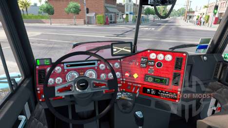 Freightliner Classic XL v3.0 para American Truck Simulator