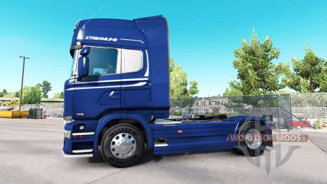 Scania R730 Streamline para American Truck Simulator