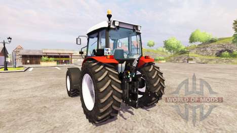 Steyr Multi 4095 para Farming Simulator 2013