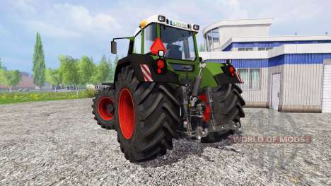 Fendt 820 Vario TMS [final] para Farming Simulator 2015