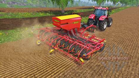 Vaderstad Rapid A 600S v1.1 para Farming Simulator 2015