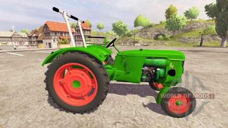 Deutz D40 v3.0 para Farming Simulator 2013