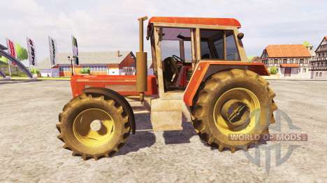 Schluter Super 1250 VL para Farming Simulator 2013
