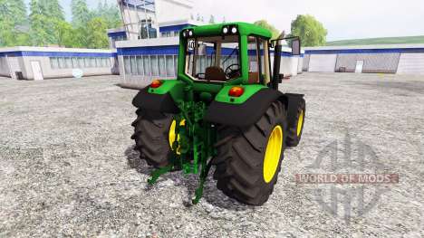 John Deere 6320 Premium para Farming Simulator 2015