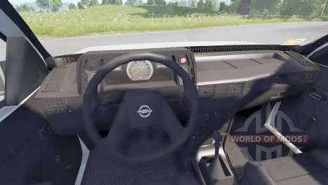 Opel Kadett para BeamNG Drive