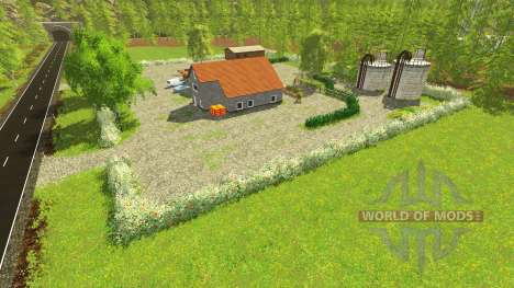 Country para Farming Simulator 2015