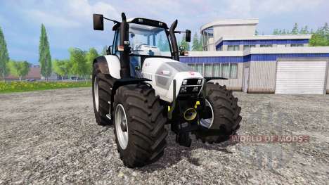 Hurlimann XL 130 v1.0 para Farming Simulator 2015