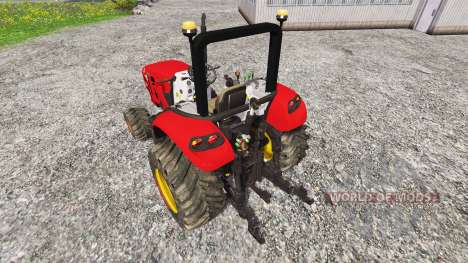 Bielorrusia-322 v0.9 para Farming Simulator 2015