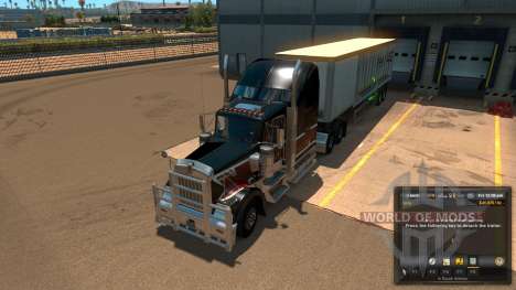 Nuevo diseño de la descarga de Descargar Símbolo para American Truck Simulator
