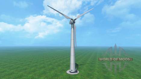 Windmill para Farming Simulator 2015