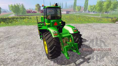 John Deere 9630 v6.0 para Farming Simulator 2015