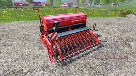 Kuhn Sitera 3000 para Farming Simulator 2015