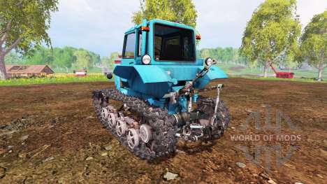 MTZ-82 Belarús [crawler] para Farming Simulator 2015