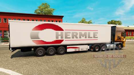 Semi Hermle AG v1.1 para Euro Truck Simulator 2