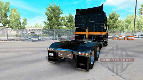 La piel Nacionales SRS para el camión Peterbilt  para American Truck Simulator