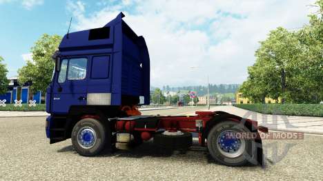 MAN F2000 para Euro Truck Simulator 2
