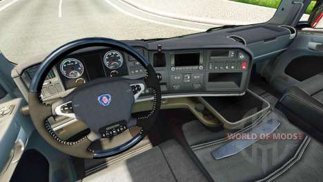 Scania R730 2008 para Euro Truck Simulator 2