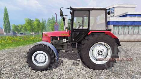 MTZ-920.2 Bielorrusia para Farming Simulator 2015