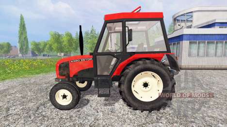 Zetor 6320 para Farming Simulator 2015