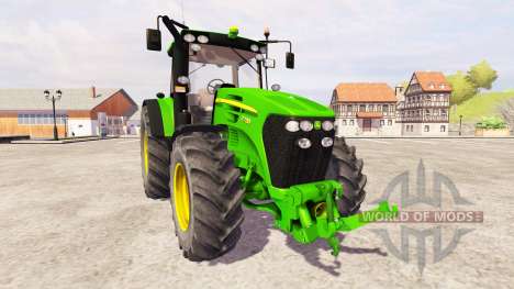John Deere 7730 v2.0 para Farming Simulator 2013
