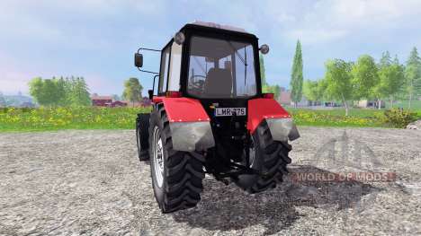 MTZ-1025.2 Bielorrusia para Farming Simulator 2015