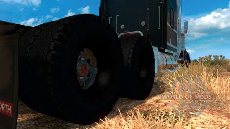 Off-road ruedas para American Truck Simulator