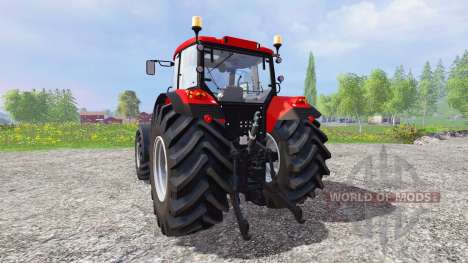Zetor Forterra 150 HD v2.0 para Farming Simulator 2015